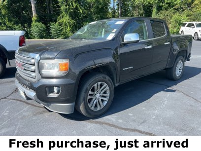 Used 2015 GMC Canyon SLT