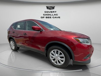 Used 2016 Nissan Rogue S