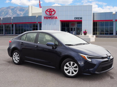 Used 2025 Toyota Corolla LE