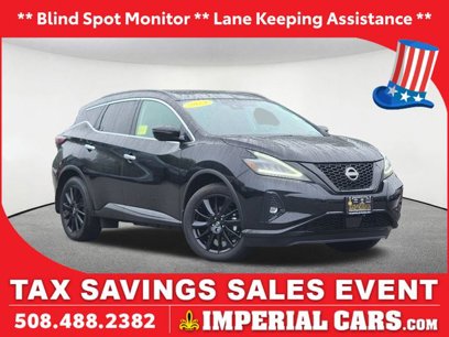 Used 2024 Nissan Murano SV