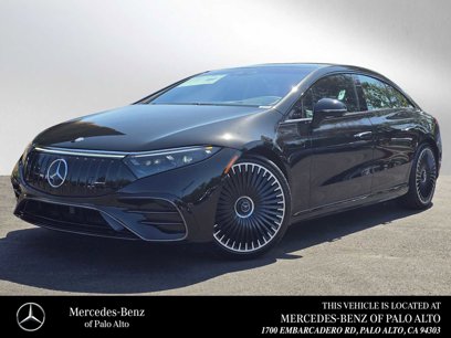 New 2025 Mercedes-Benz EQS AMG 4MATIC
