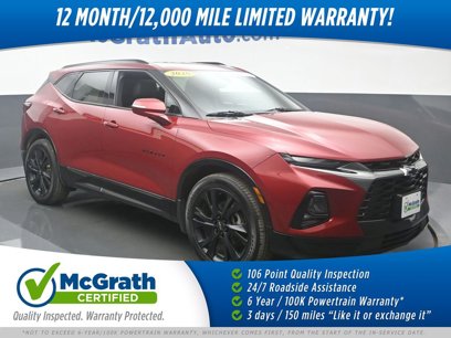 Used 2020 Chevrolet Blazer RS