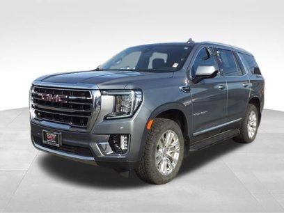 Used 2021 GMC Yukon SLT