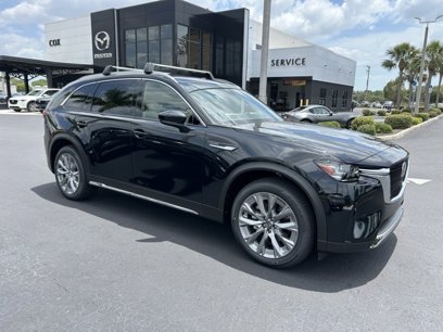 New 2025 MAZDA CX-90 3.3 Turbo w/ Premium Plus Pkg
