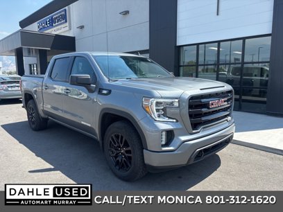Used 2021 GMC Sierra 1500 Elevation
