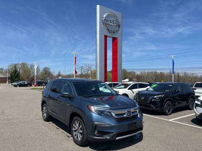 Used 2020 Honda Pilot EX