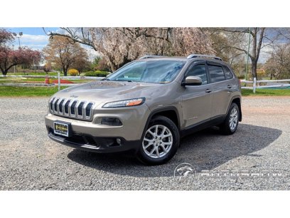 Used 2016 Jeep Cherokee Latitude w/ Cold Weather Group