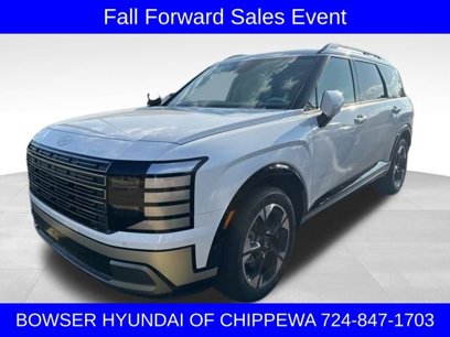 New 2026 Hyundai Palisade Limited