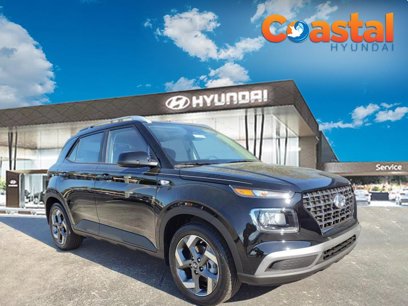 Used 2024 Hyundai Venue SEL