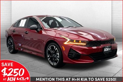Used 2024 Kia K5 GT-Line w/ GT-Line Premium Package