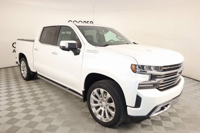 Used 2022 Chevrolet Silverado 1500 High Country w/ Technology Package