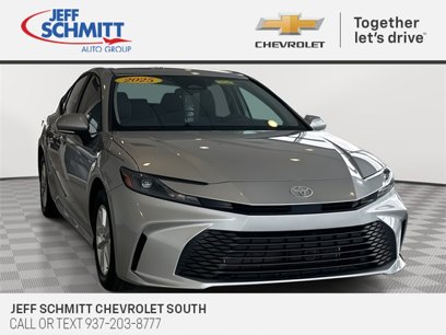 Used 2025 Toyota Camry LE