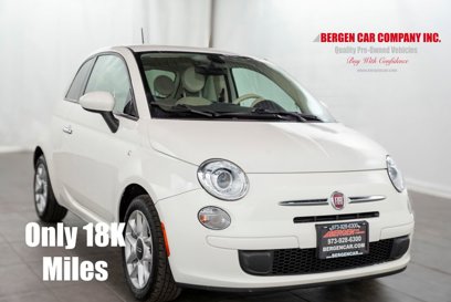 Used 2017 FIAT 500 Pop