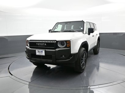 Used 2025 Toyota Land Cruiser 1958