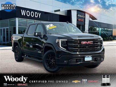 Certified 2022 GMC Sierra 1500 Elevation w/ Elevation Premium Package