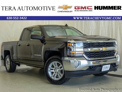Used 2018 Chevrolet Silverado 1500 LT w/ All Star Edition