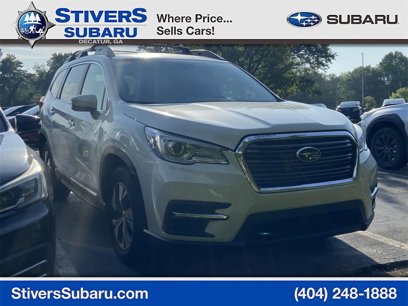 Certified 2021 Subaru Ascent Premium w/ Convenience Package