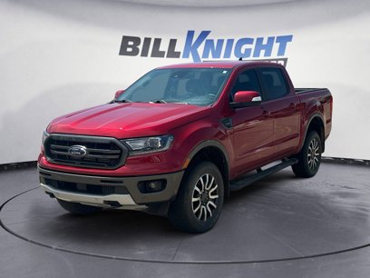 Used 2021 Ford Ranger Lariat w/ Equipment Group 501A High