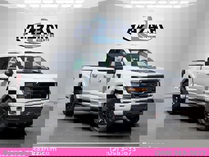 New 2024 Ford F150 XLT w/ Equipment Group 303A High
