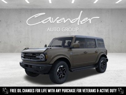 New 2025 Ford Bronco Outer Banks
