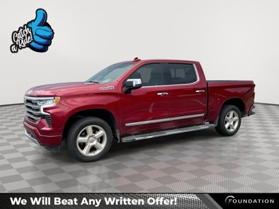 Used 2024 Chevrolet Silverado 1500 High Country w/ High Country Premium Package