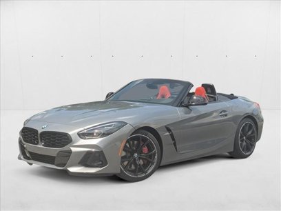 New 2026 BMW Z4 M40i