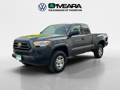 Used 2022 Toyota Tacoma SR