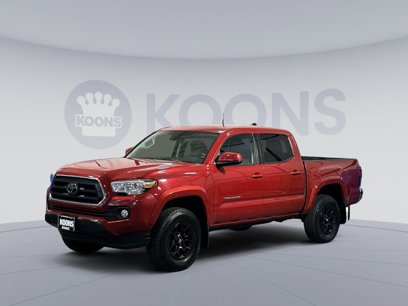 Used 2021 Toyota Tacoma SR5