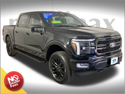 Certified 2024 Ford F150 Lariat