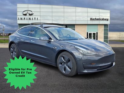 Used 2020 Tesla Model 3 Long Range