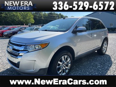 Used 2012 Ford Edge Limited