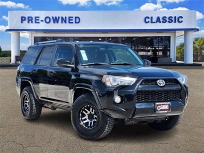 Used 2019 Toyota 4Runner SR5