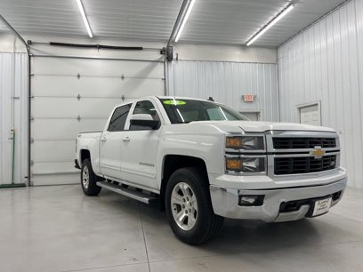 Used 2015 Chevrolet Silverado 1500 LT w/ All Star Edition