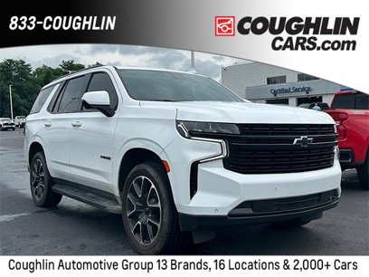 Used 2023 Chevrolet Tahoe RST