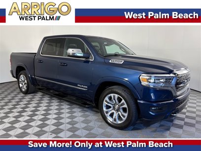 Certified 2024 RAM 1500 Limited w/ Bed Utility Group
