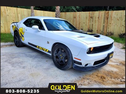 Used 2019 Dodge Challenger R/T Scat Pack w/ 1320 Drag Pack