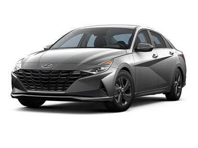 Certified 2023 Hyundai Elantra SEL