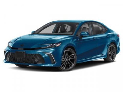 New 2025 Toyota Camry XSE