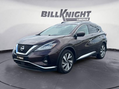 Used 2019 Nissan Murano Platinum