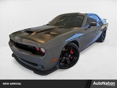Used 2018 Dodge Challenger SRT Hellcat