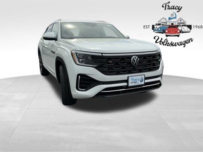 New 2025 Volkswagen Atlas Cross Sport SEL Premium R-Line