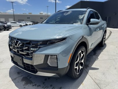 Used 2022 Hyundai Santa Cruz Limited