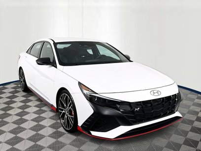 Certified 2023 Hyundai Elantra N