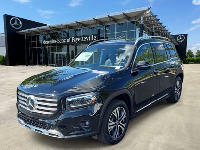 New 2025 Mercedes-Benz GLB 250
