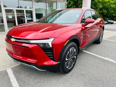New 2024 Chevrolet Blazer EV LT