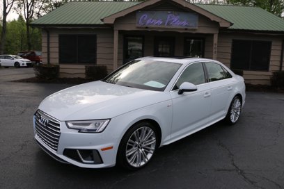 Used 2019 Audi A4 2.0T Premium Plus