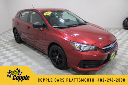 Used 2022 Subaru Impreza 2.0i