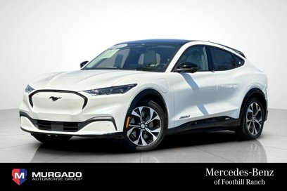 Used 2022 Ford Mustang Mach-E Premium
