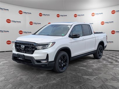 New 2025 Honda Ridgeline Black Edition
