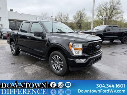 Used 2021 Ford F150 XL w/ STX Appearance Package